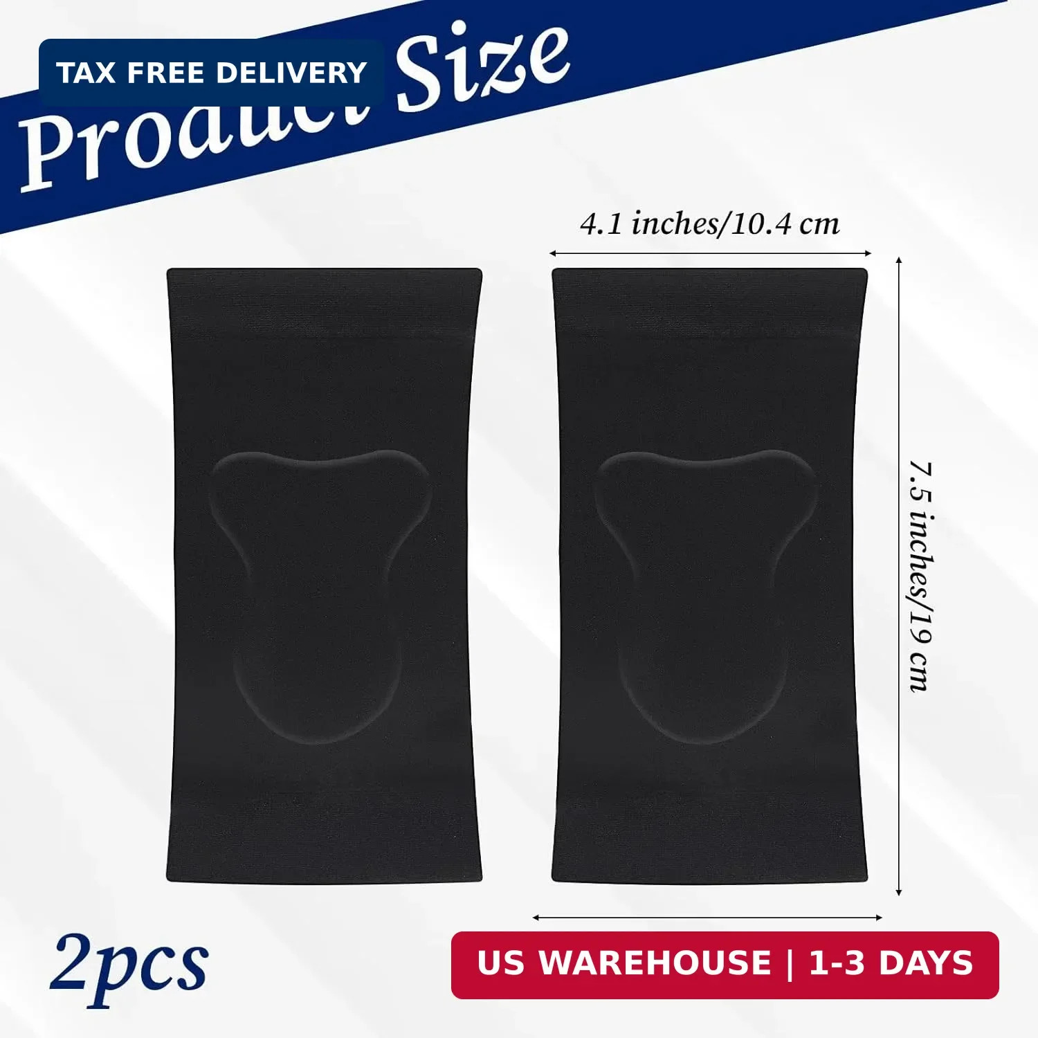 2 Pcs Achilles Tendon Heel Protector Compression Padded Sleeve Socks Premium Gel
