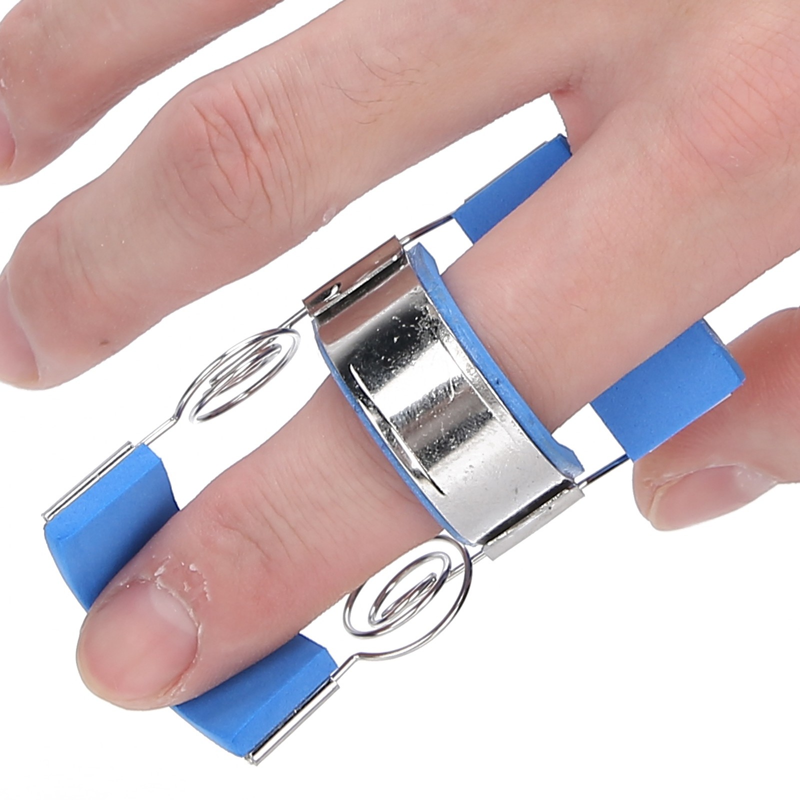 S Finger Straightener customizable Finger Joint Support For Finger Bent WT