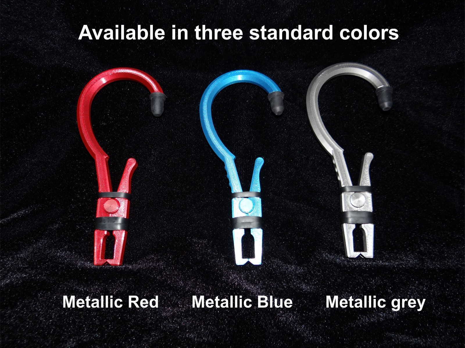 Lock Jaw Liner Hook – Hang prosthetic liners WillowWood Alps Ossur drying stand