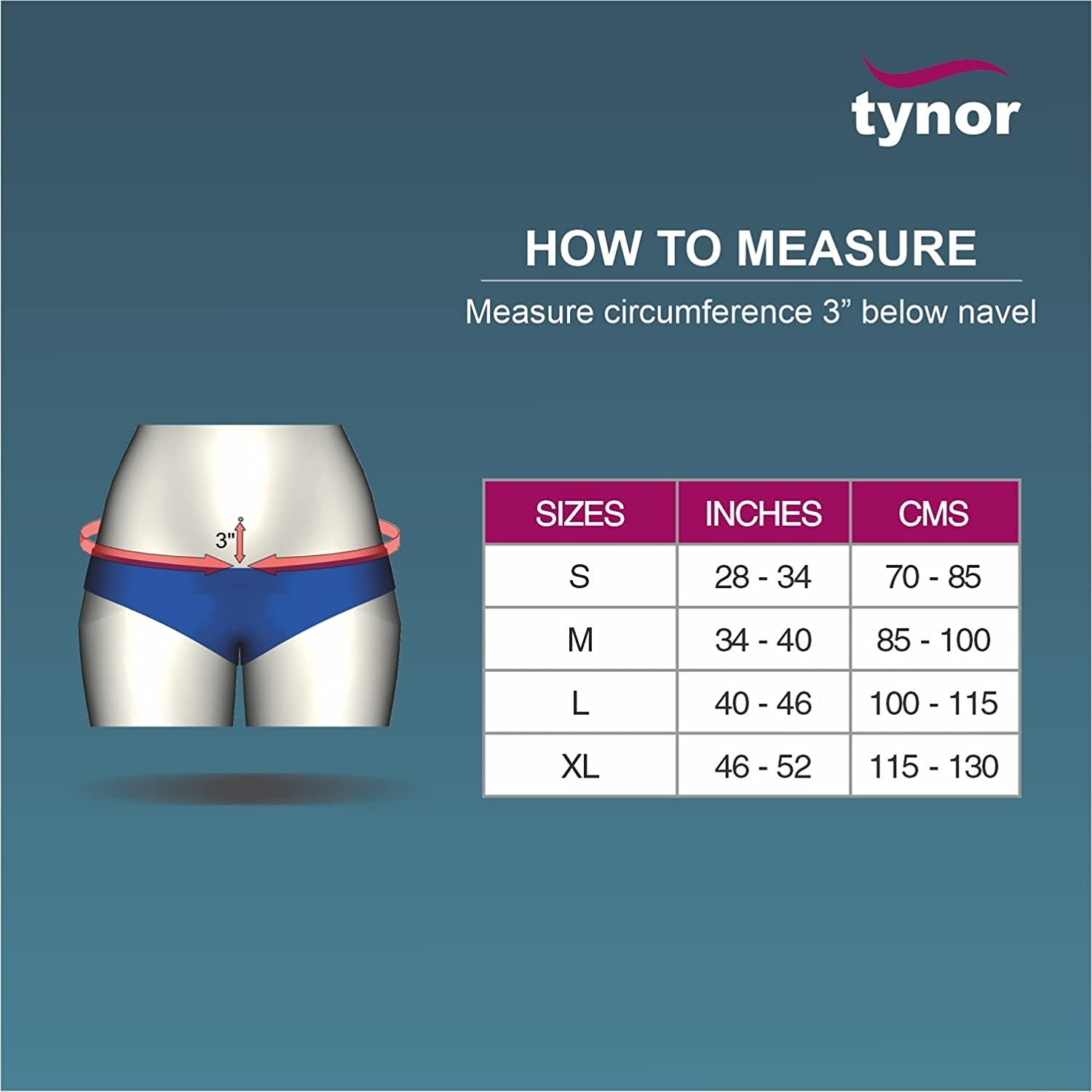 Tynor Scrotal Support With Adjustable Waist Band Relief in Pain Discomfort