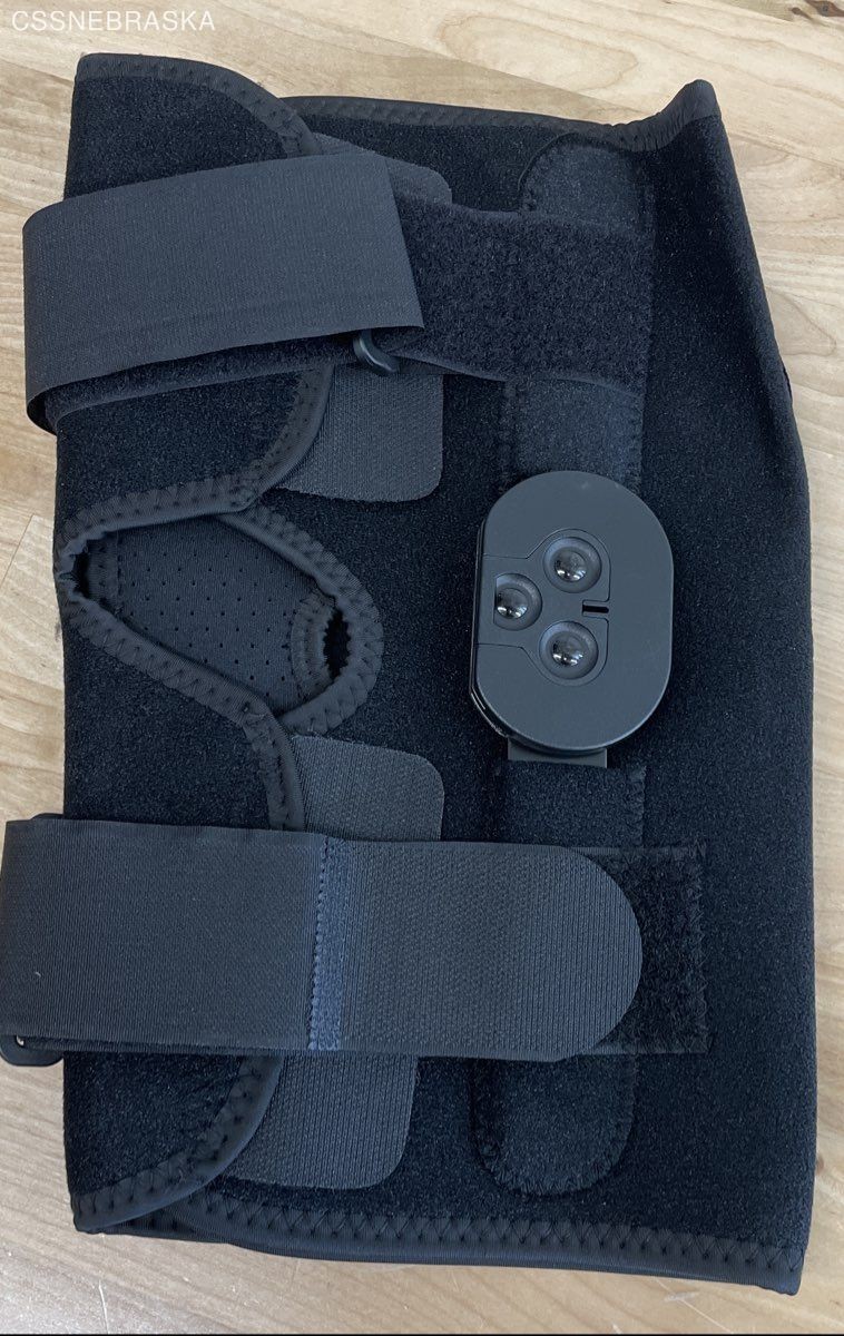 ISO Preferred Universal KN209 OA Dual ROM Hinge Knee Brace – L1832/L1833