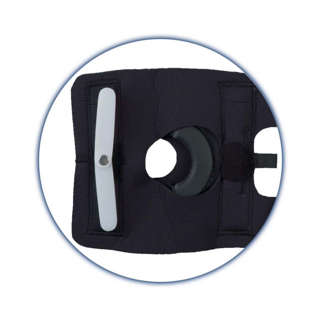 MedSpec Dynatrack™ Plus Patella Stabilizer w/ CoolFlex