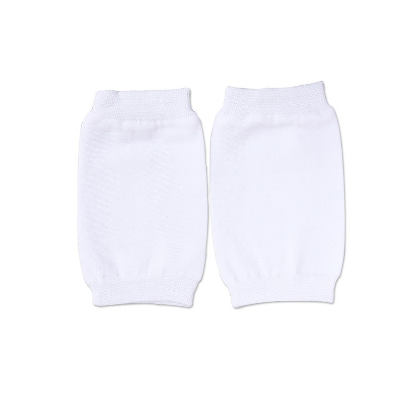 Unisex Safety Crawling Elbow Cushion Toddler Knee Pads Leg Protector Keep Warm