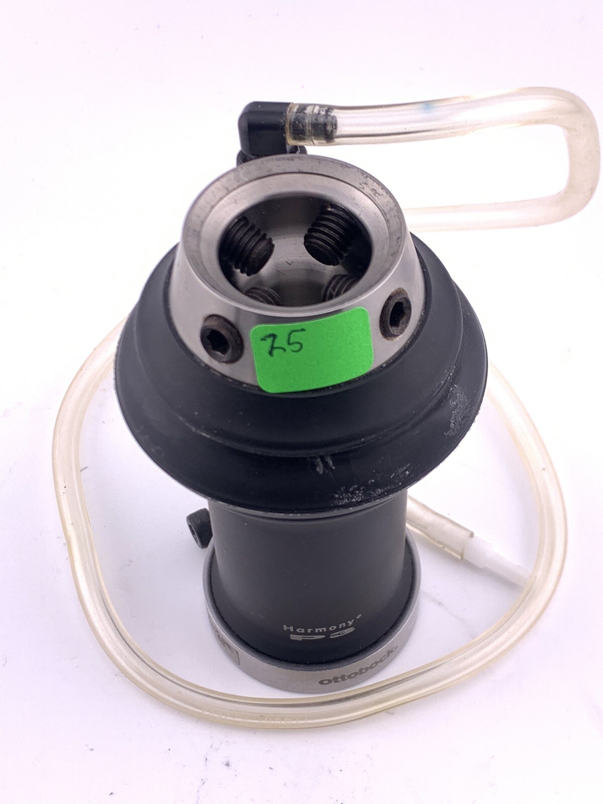 ottobock otto bock p3 harmony prosthetic leg pump .