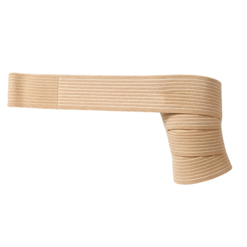 Elastic Compressions Knee Support Band for Running Weightlifting and Sports
