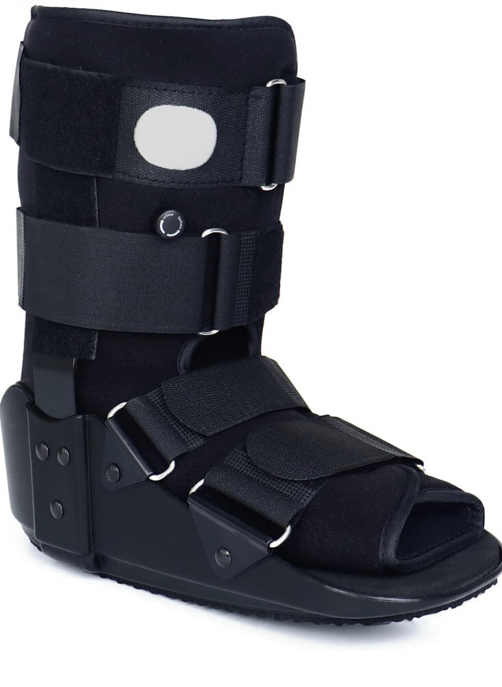 Kefit Walker Brace / Walking Boot AirCast Air Pump Size M