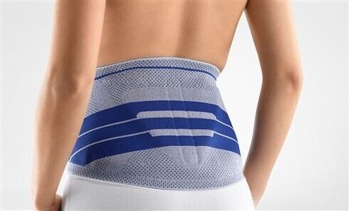 Bauerfeind LumboTrain 4 Muscular Stabilization Spine Back Support Size 4 Lady