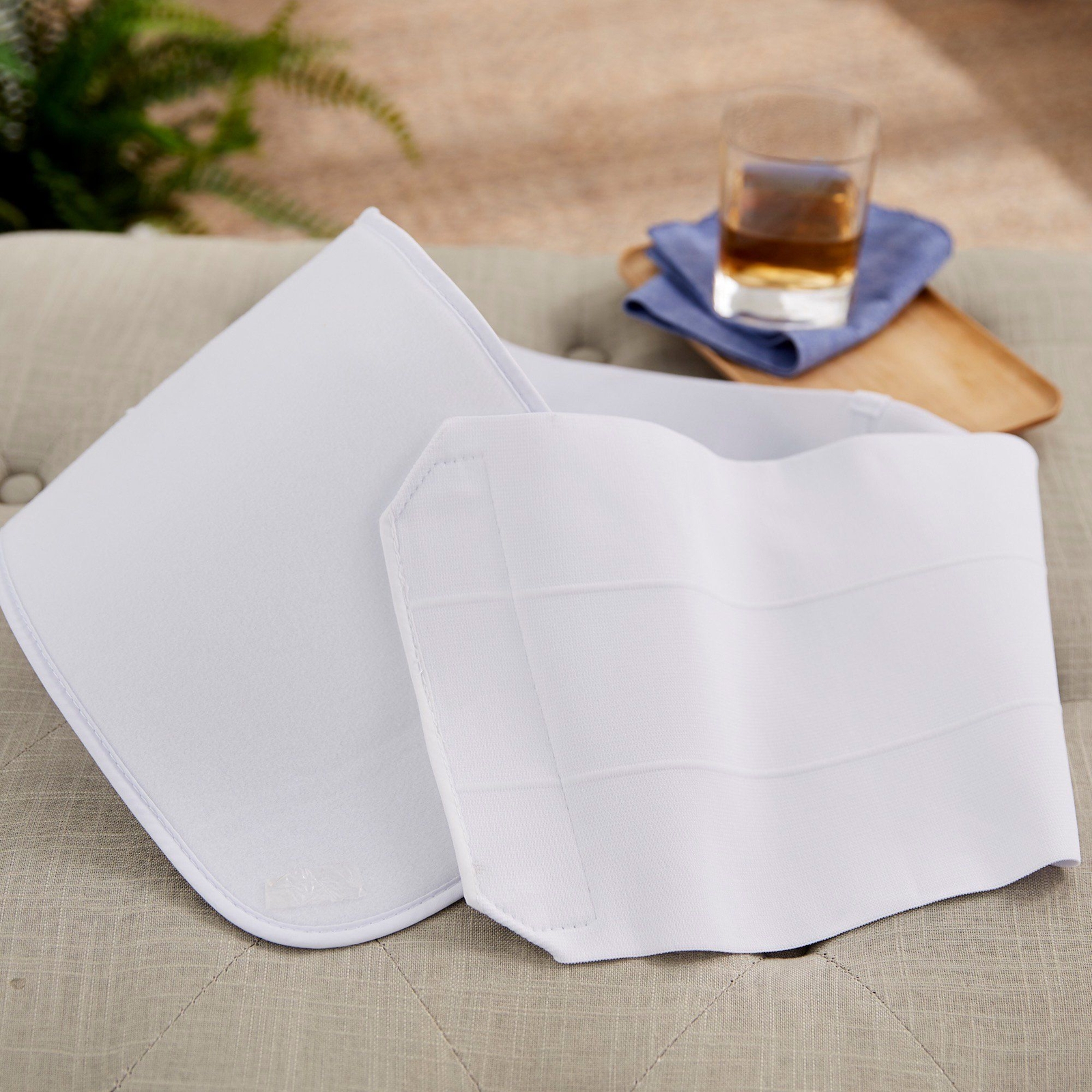 Procare 3-Panel Abdominal Support, One Size Fits Most, 9-Inch Height (EA/1)