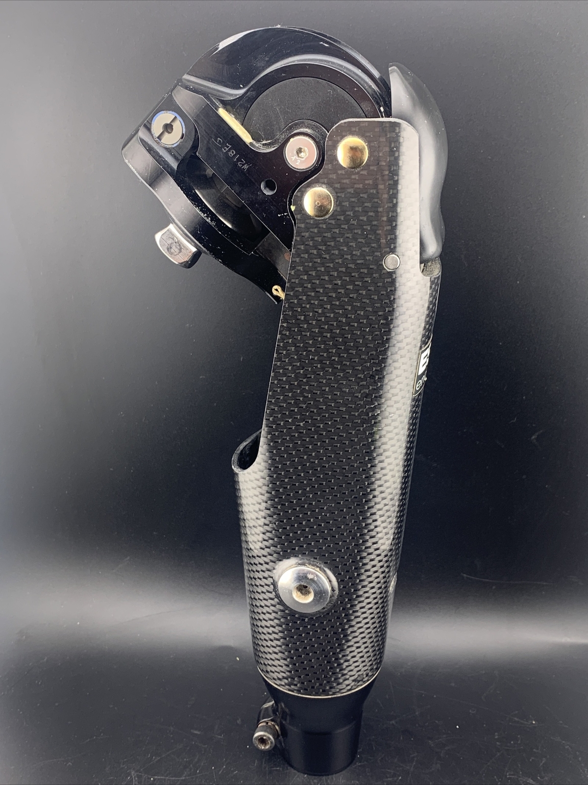 endolite blatchford ESK pneumatic prosthetic knee. prosthetic knee