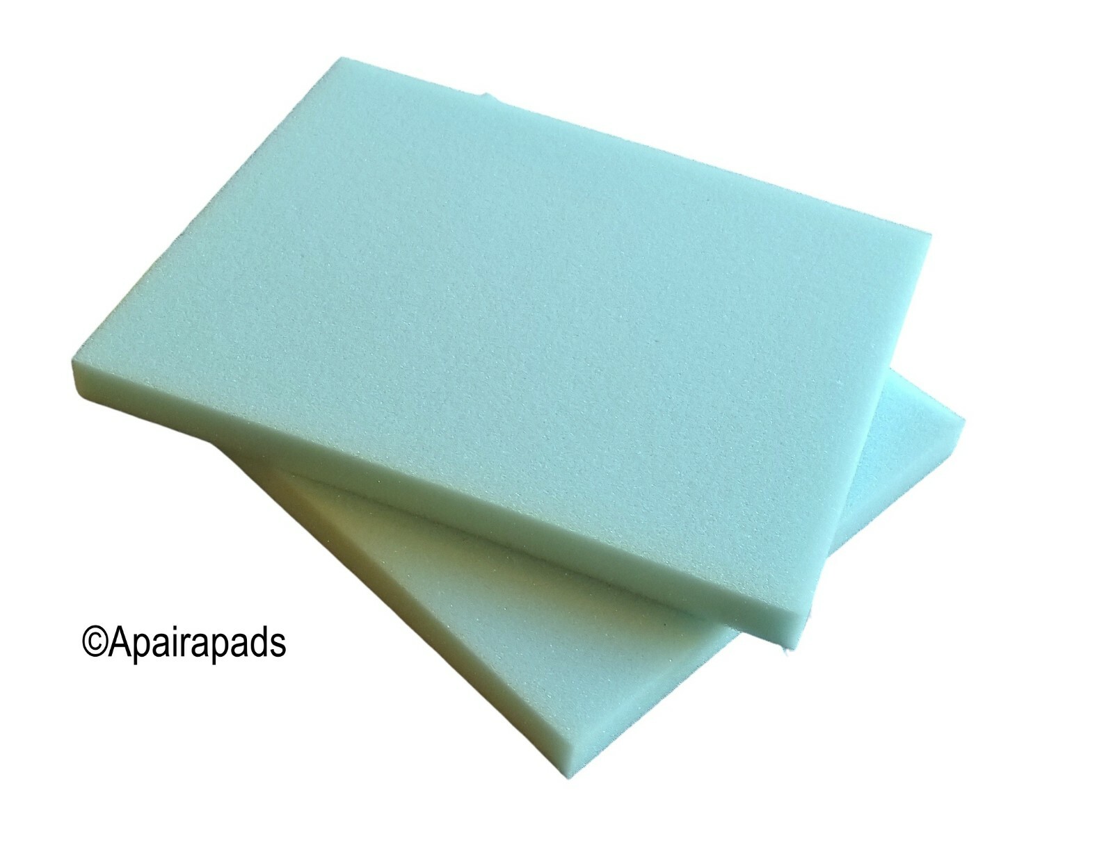 FAJAS PADS (FIRM)-COMFORT FOAM-TWO (2) PADS-GREAT VALUE-MADE IN USA-FREE SHIP!!