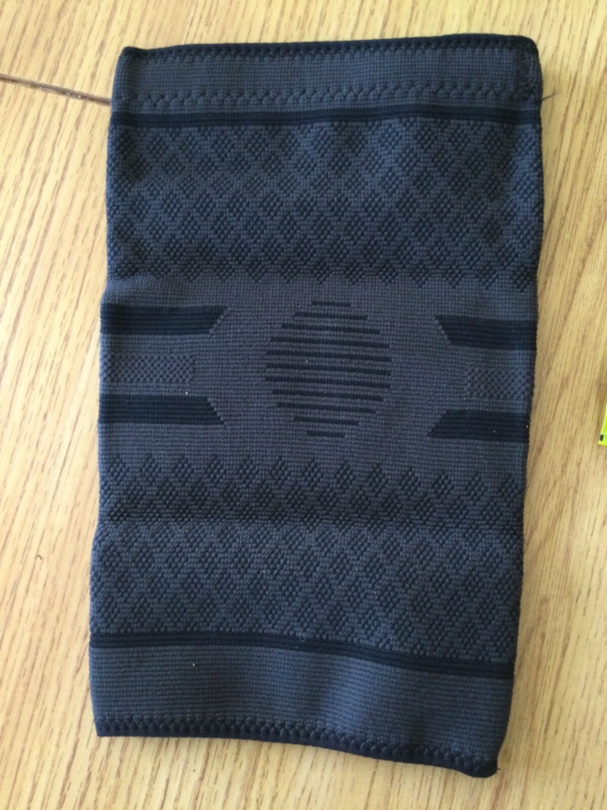 Fitness Compression Knee Sleeves Non-slip Elastic Breathable Support Vitavrio L