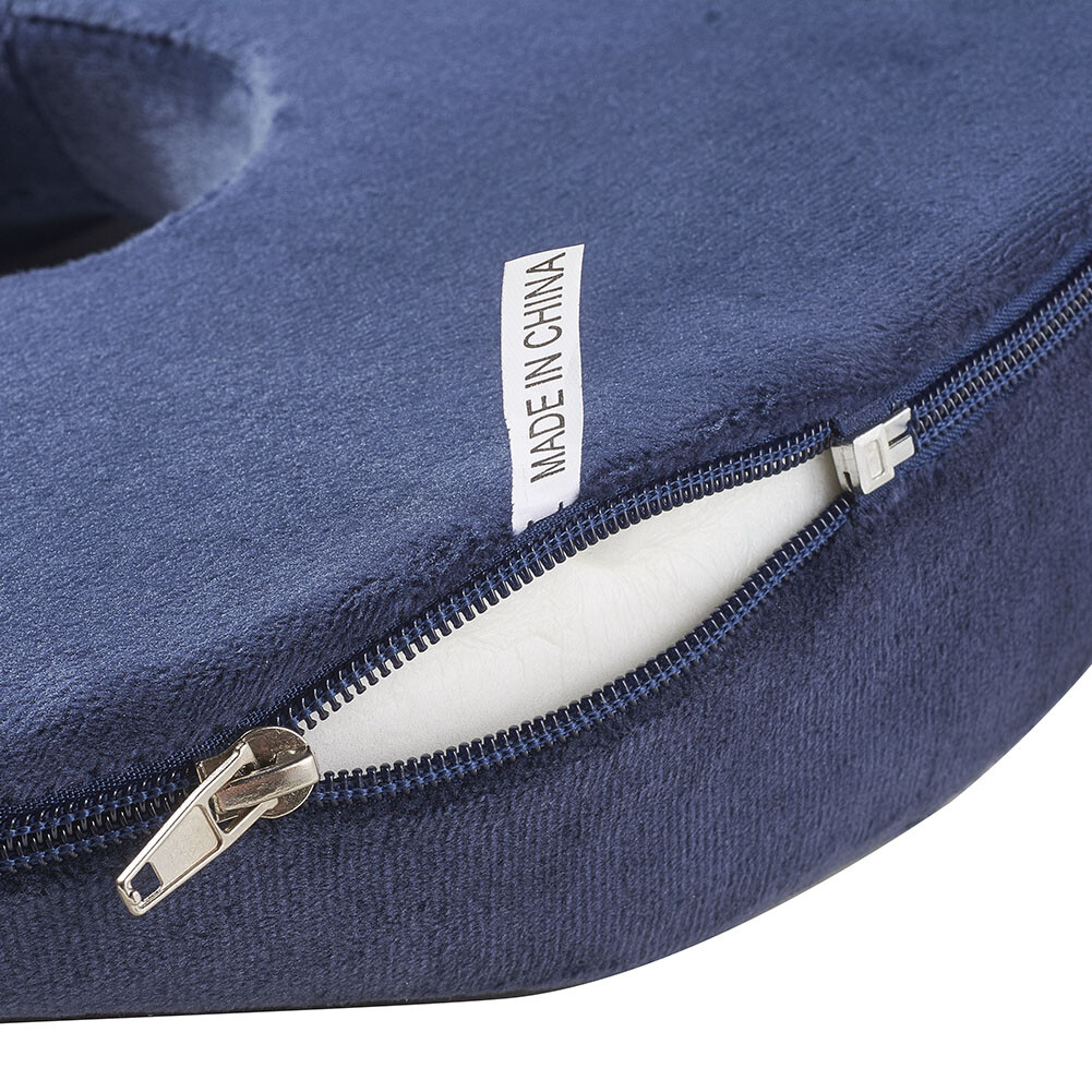 Car Seat Cushion Tail Bone Hemorrhoid Pillow for Medical & Mobility Pad Offi
