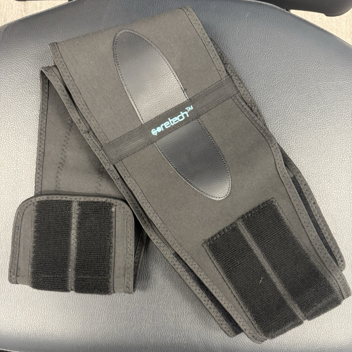 coretech 625 Back Brace SUP2073BLKL Fits STANDARD Waist Sizes 26″ – 44″ Pain NEW