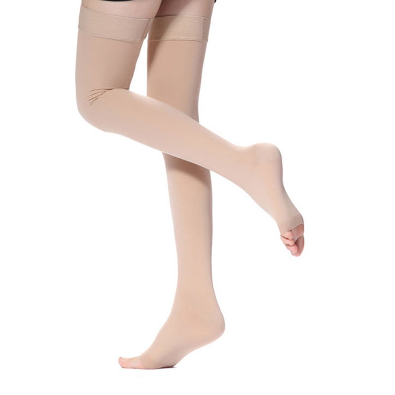 Medical Compression Stockings for Nursing,Pregnancy,Travel,Flight , Nurses Socks