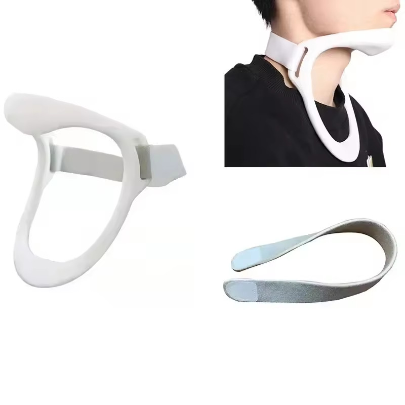 Cervical Traction Device Support Collar Pain Relief Posture Corrector Neck Brace