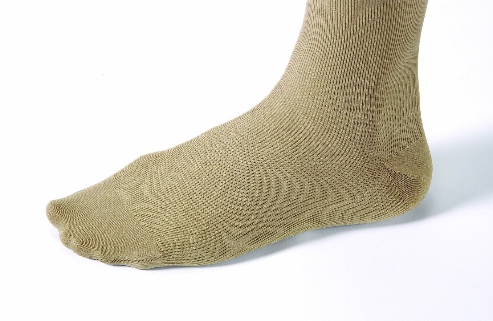 NEW Jobst forMen Mens Compression Thigh Socks Support Therapeutic Hosiery