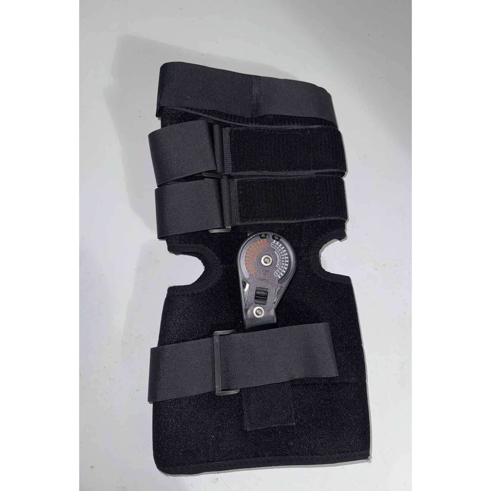 Adjustable Hinged Knee Brace ROM 0-120° Immobilizer Support Stabilizer