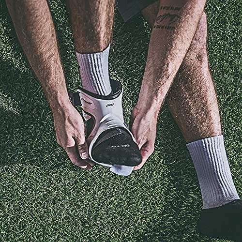DonJoy Performance POD® ANKLE SUPPORT White Medium Left