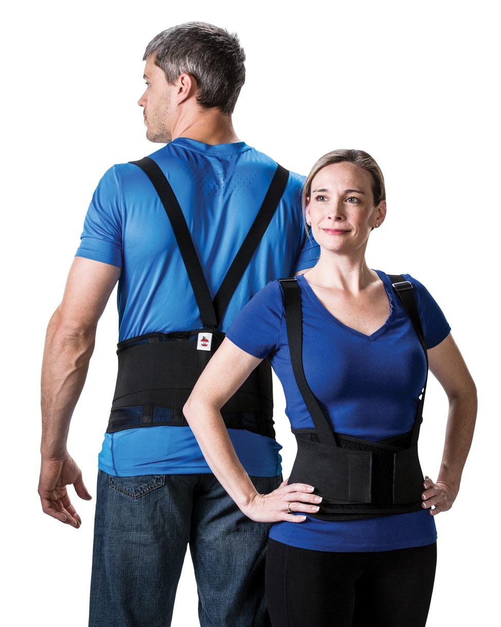 Core Products Corbak Industrial Support Helps Ease Back Pain Stabilize Spine