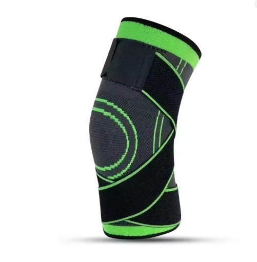 Knee Sleeve Compression Brace Support For Sport Joint Pain Arthritis Relief