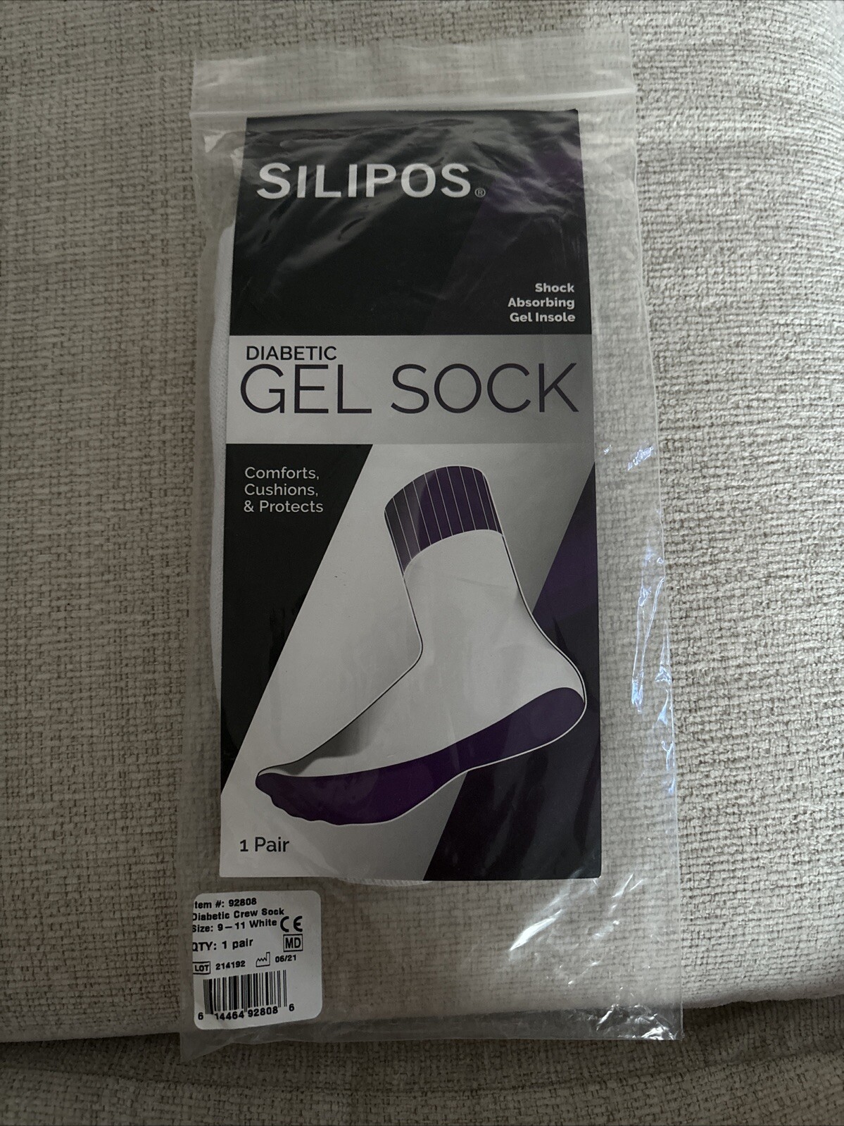 silipos gel liner
