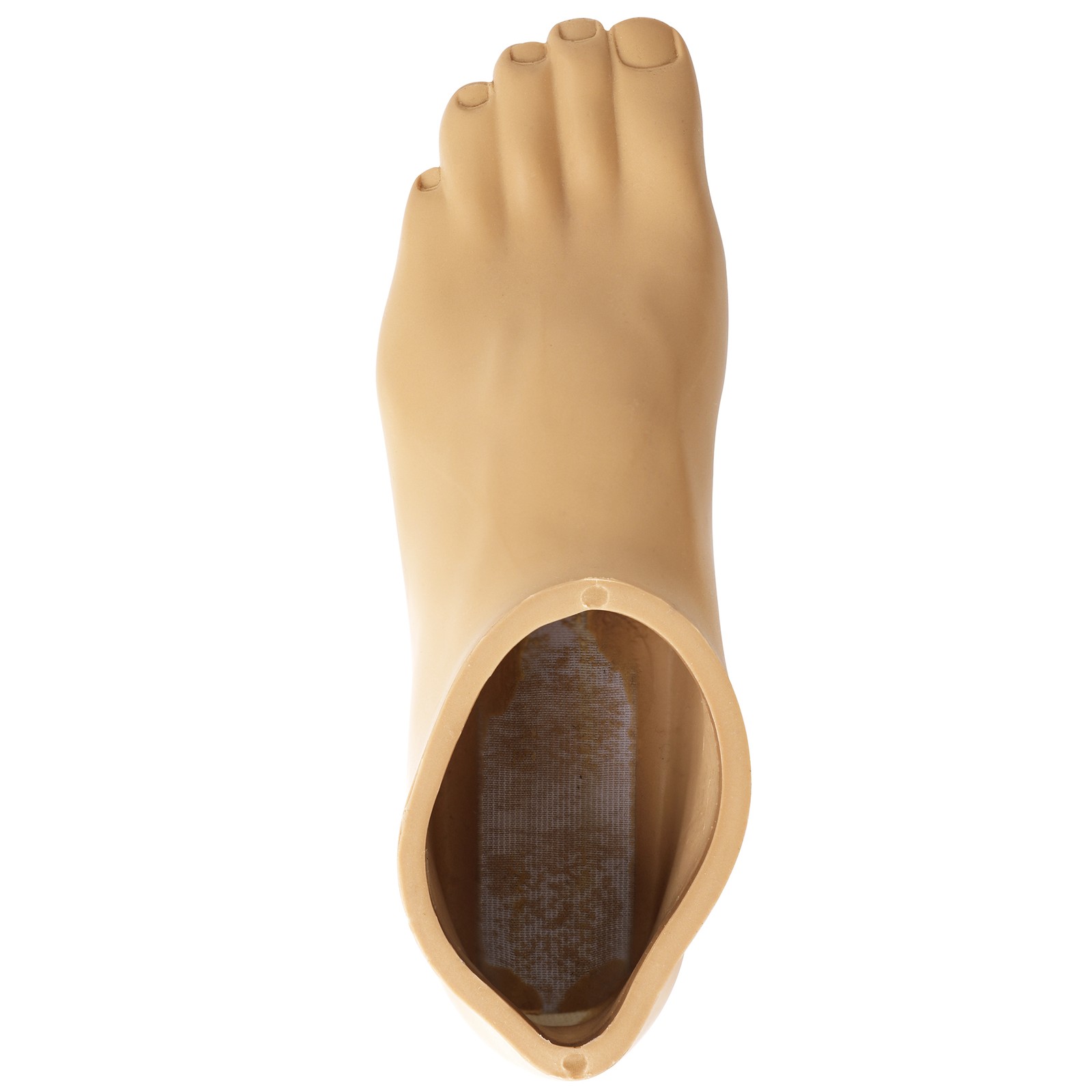 Premium Foot Shell Compatible with OSSUR Foot |Size 22–30cm| Beige L/R Available