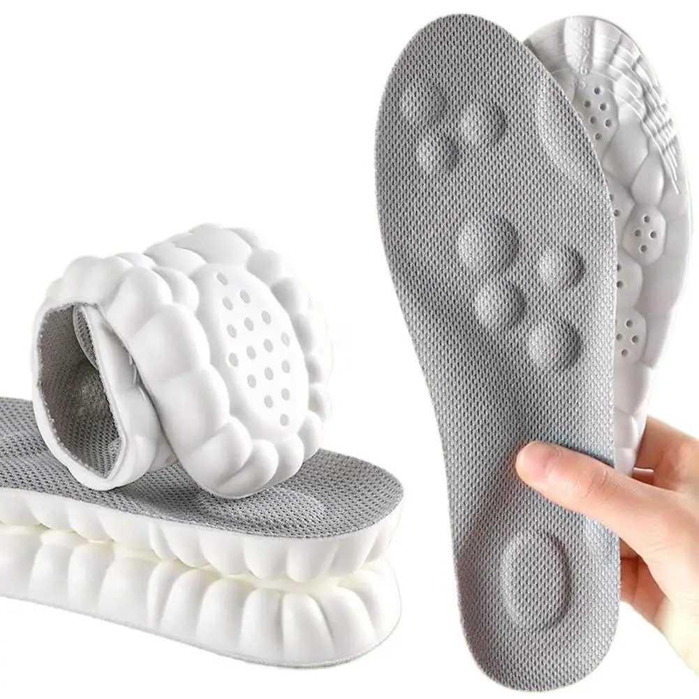 Cloud for Men and Women Men’s Comfortble Shoe Steppers Insoles Sole Inserts Memo