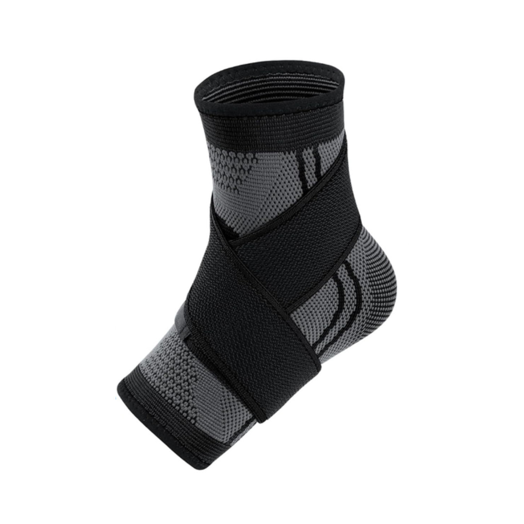 1-2pcs Ankle Brace for Women & Men, Ankle Compression Sleeve Support Pain Relief