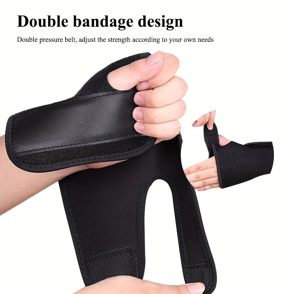 Sports Support Wrist Guard Adjustable Hand Support Protector