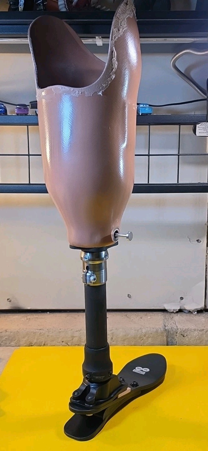 college park Collegepark celsus prosthetic foot Size 30
