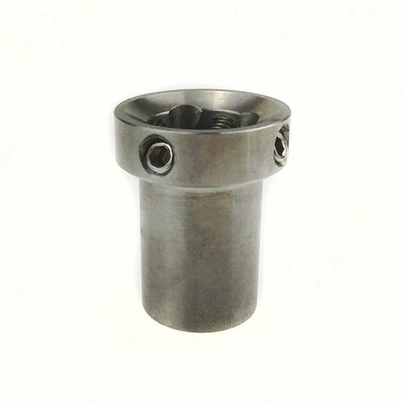 Stainless Steel Prosthetic Adjustable Short Tube Adapter