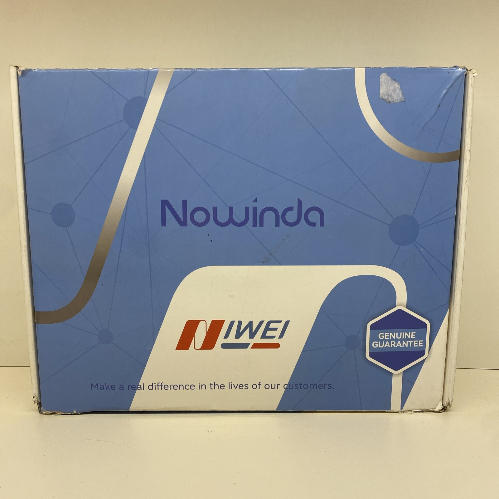 Nowinda Rehabilitation Robot Gloves- Model Y911 – XL – Right Hand