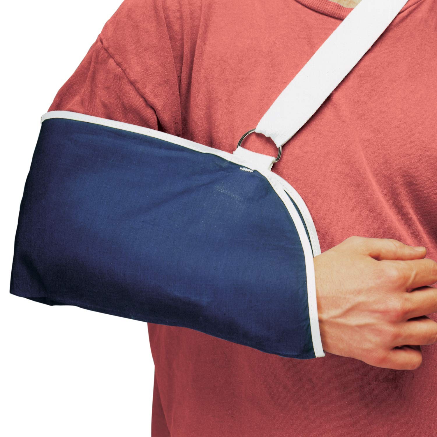 Carex Universal Arm Sling Provides Arm Support Adjustable Universal (QT)