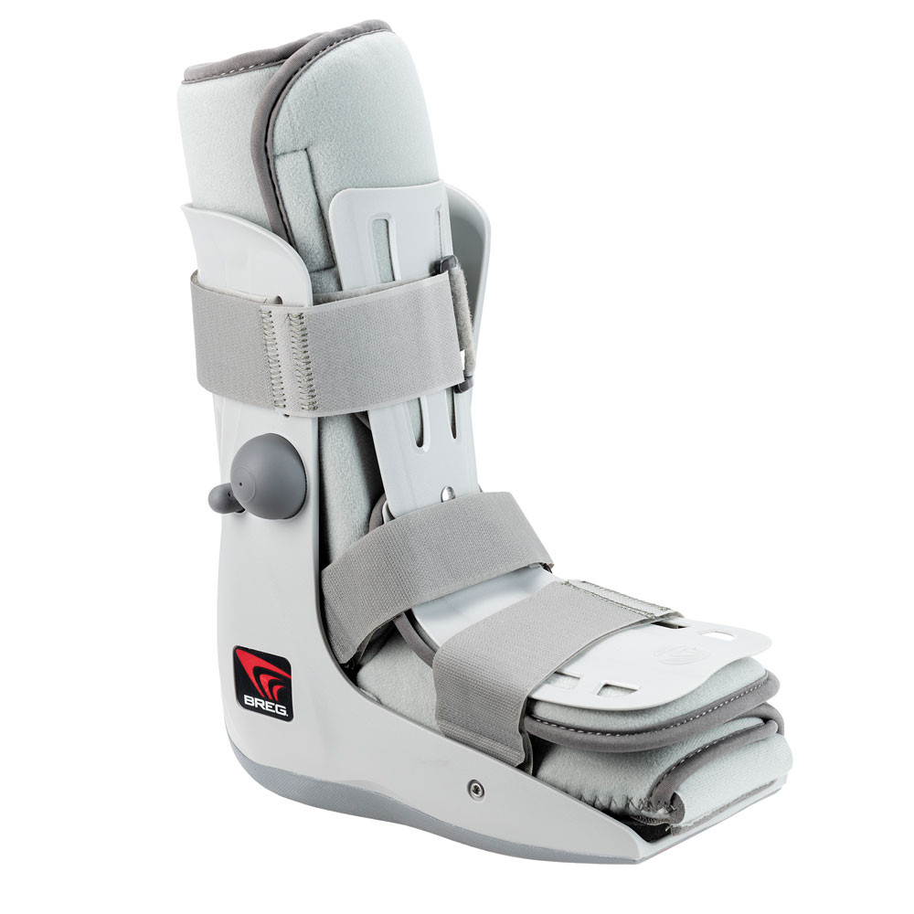 Breg Genesis Mid-Calf Full Shell Walker Size S