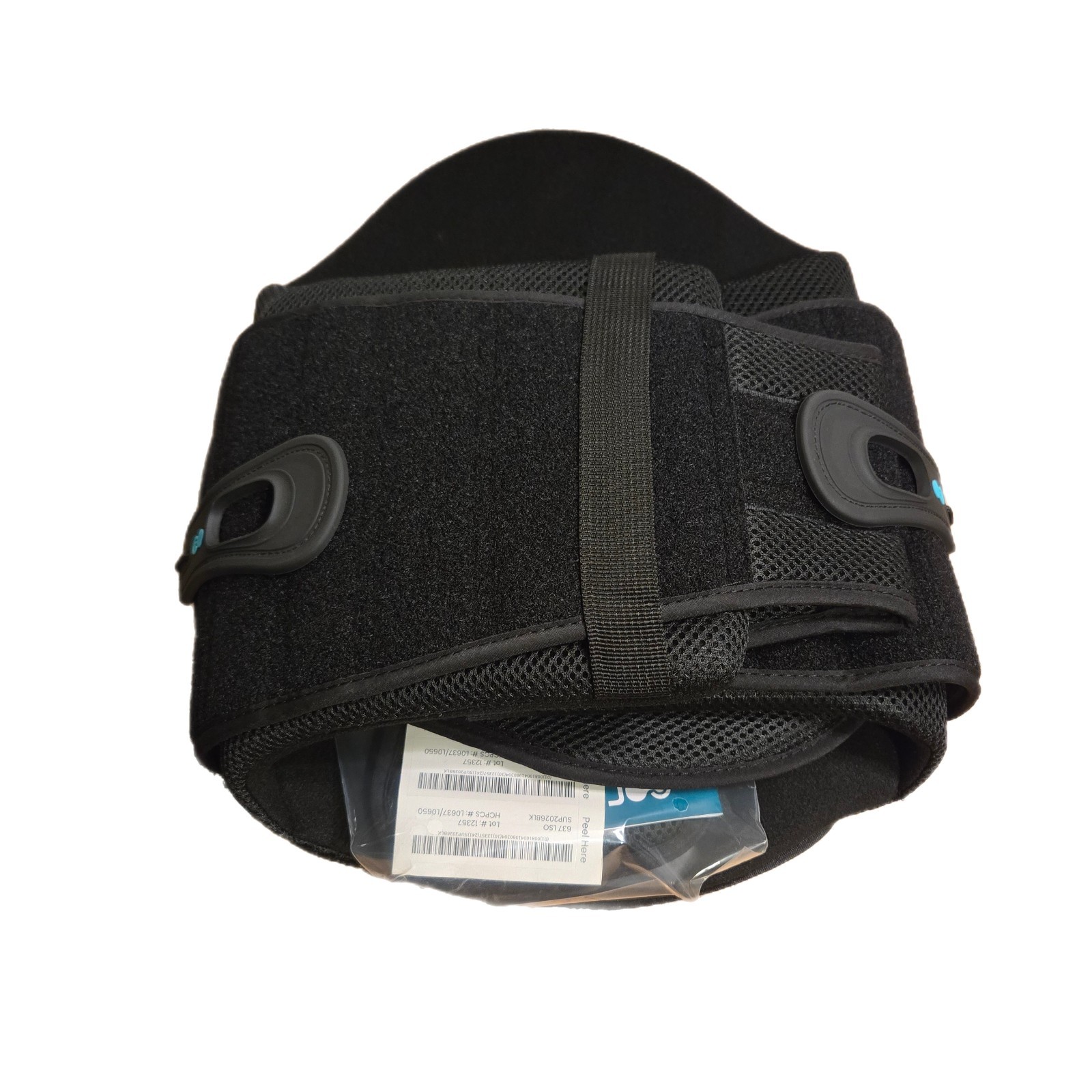 Core Tech 637 LSO Adjustable Back Brace SUP2026 New in package