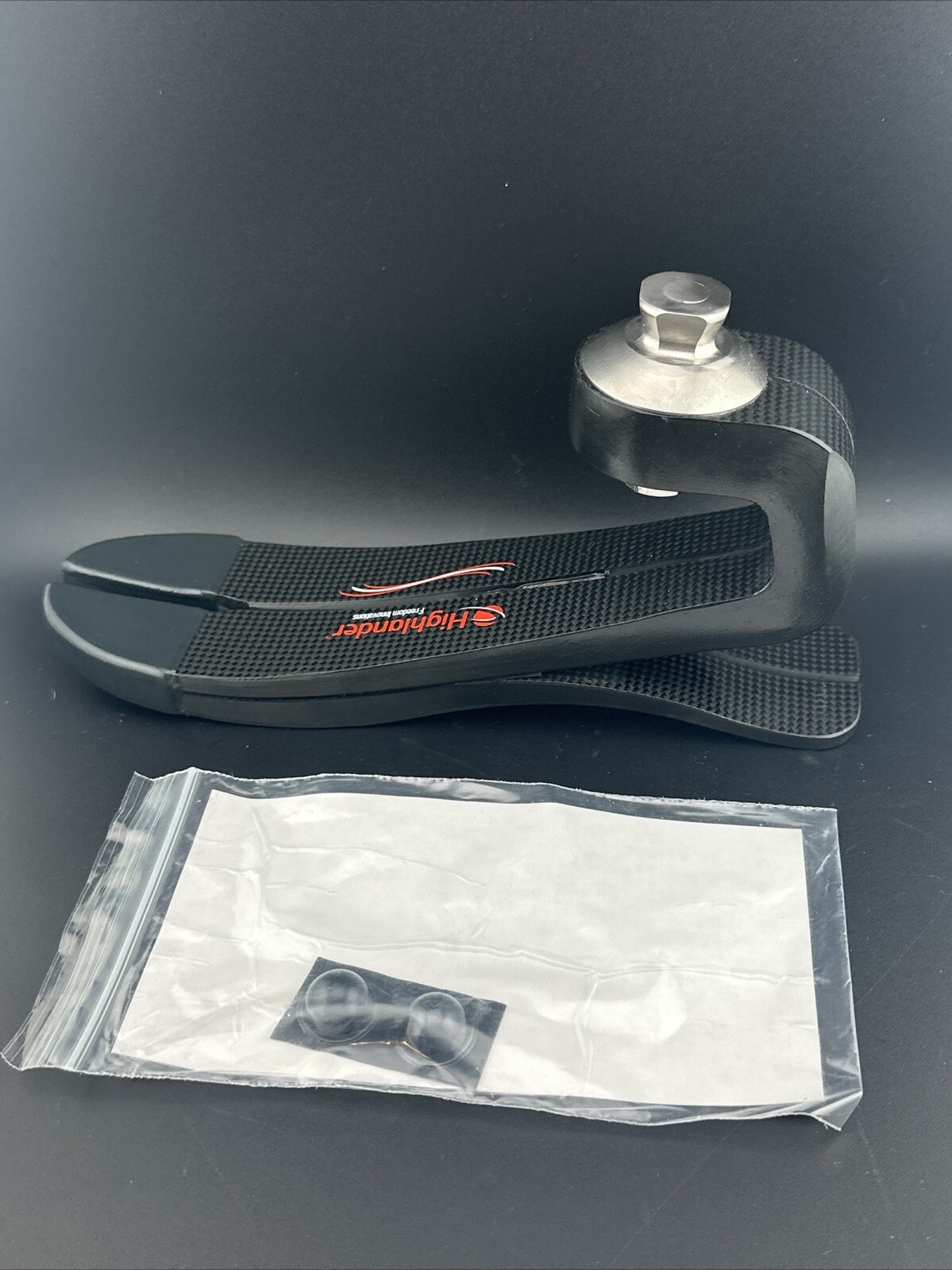 Proteor Freedom Highlander Prosthetic Foot. New. Size 30, Category 12. No Shell