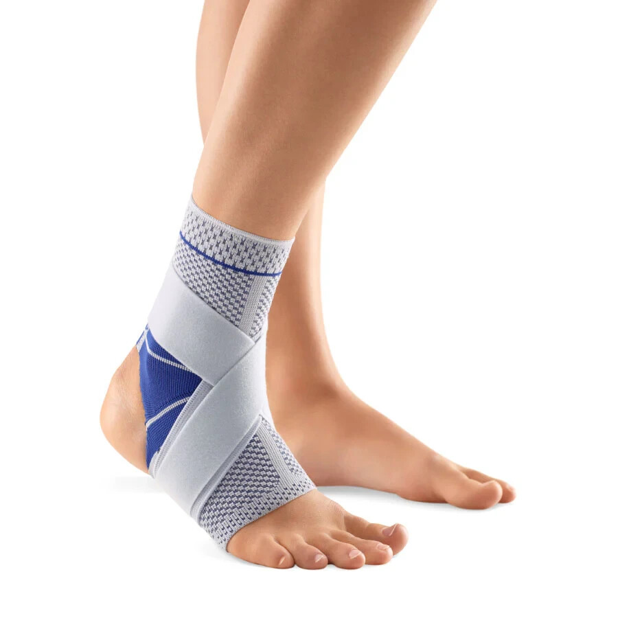 Bauerfeind Malleo Train S Open Heel Stabilise Brace Anklebone Size 5 Right