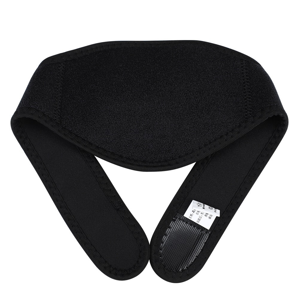 Magnetic Self-heating Neck Brace Support Tourmaline Infrared Therapy Pain Relief