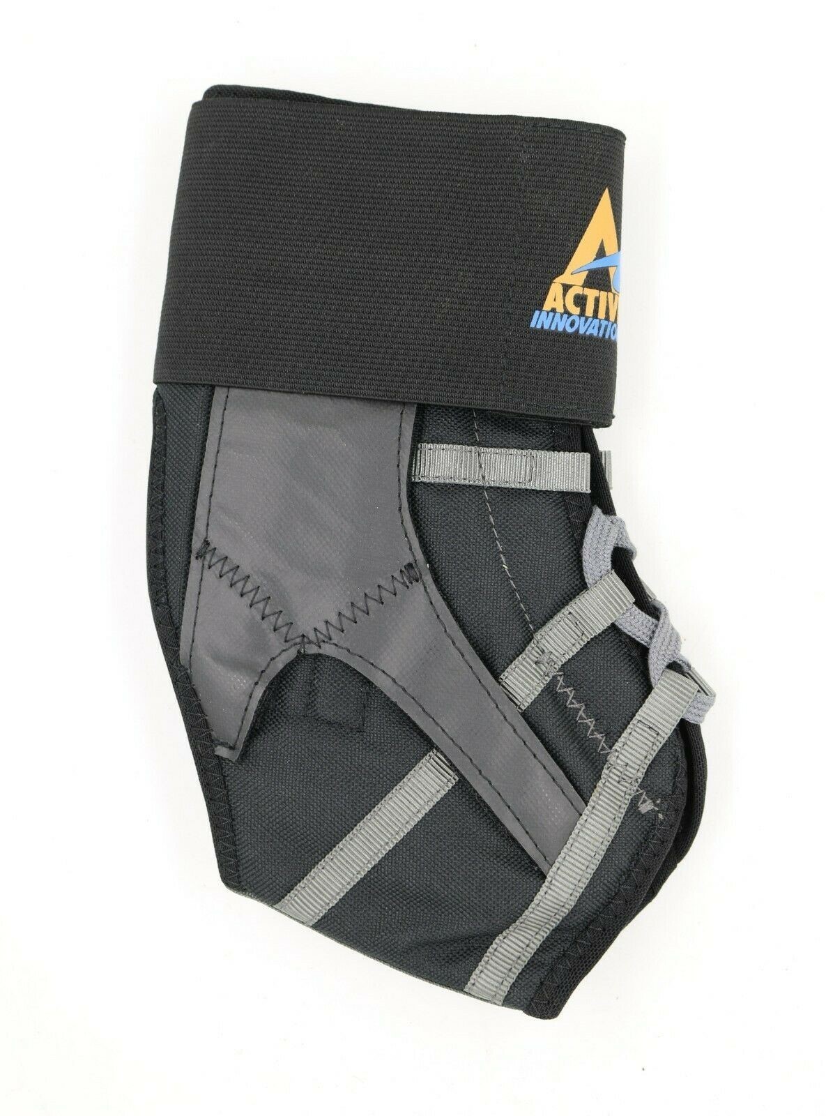 Lace Up Ankle Brace Support -Large (Men’s 12-13) Active Innovations
