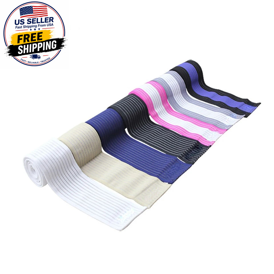 Gym Support Wrist Brace Wrap Carpal Tunnel Cotton Elastic Bandage Hand Sport Wri