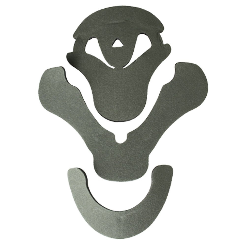 Replacement Pads for Vista TX Cervical Collar Neck Brace, Hypoallergenic, One-S