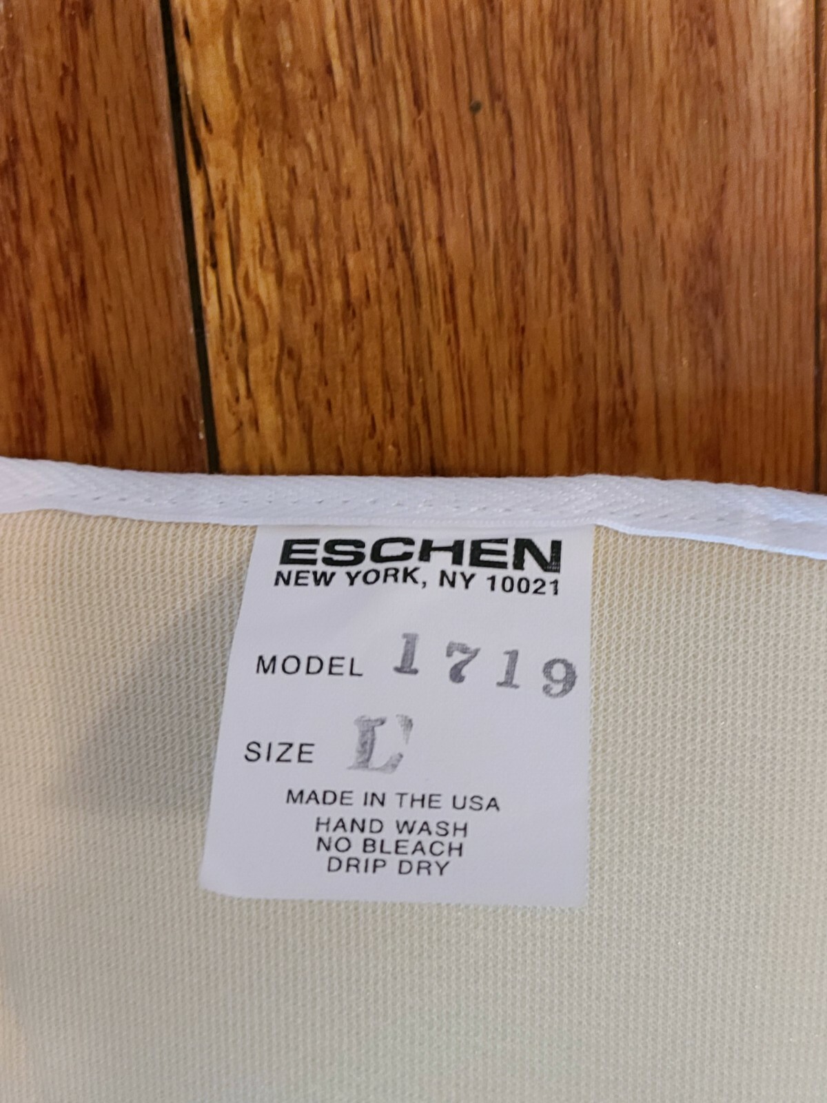 Eschen Size Large Model 1719 Leg Brace