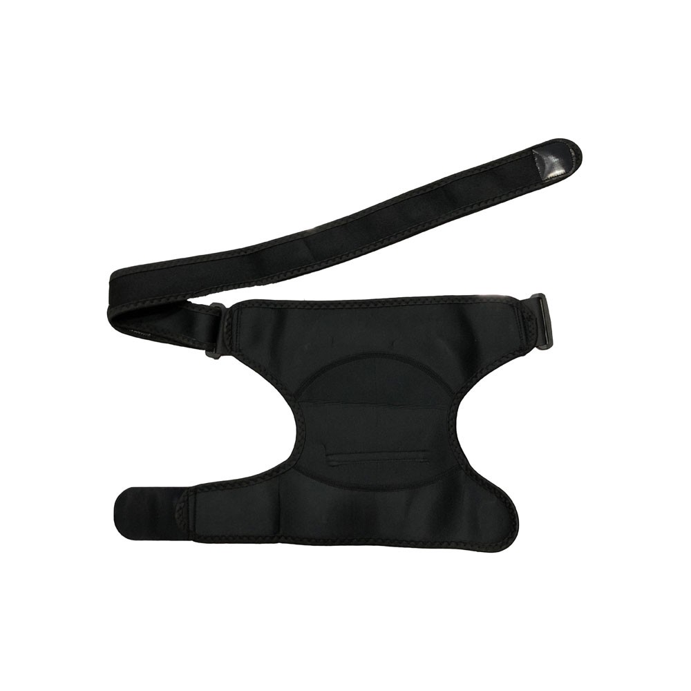 Adjustable Shoulder Brace w/ Pressure Pad Rotator Cuff Pain Relief Support Belt