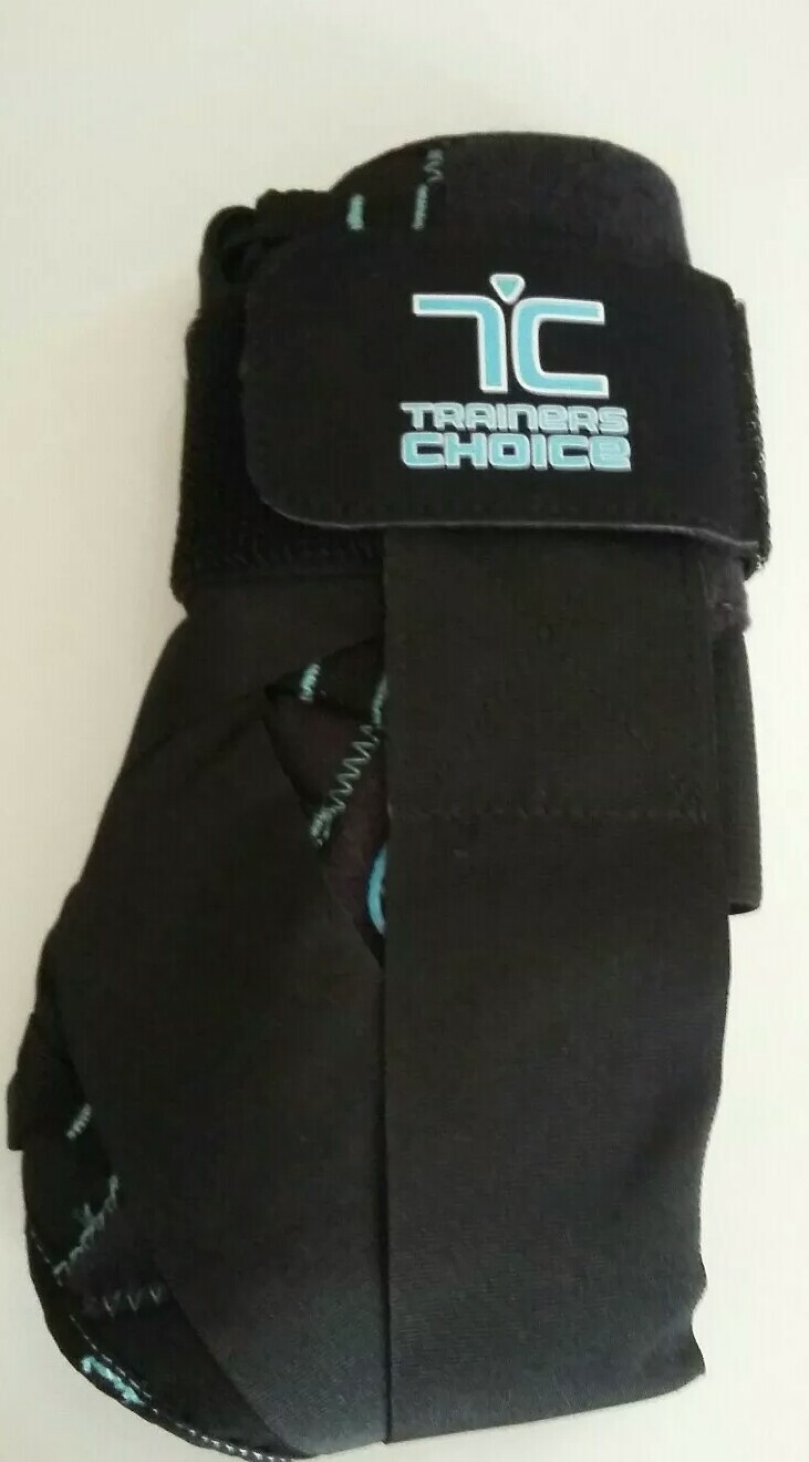 Trainers Choice SAO Stabilizing Ankle Brace maximum Black Size XS READ