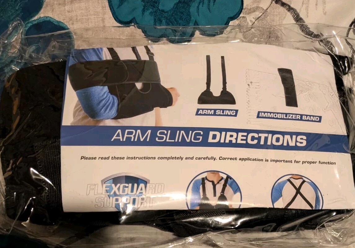 New Flexguard Support Arm Sling