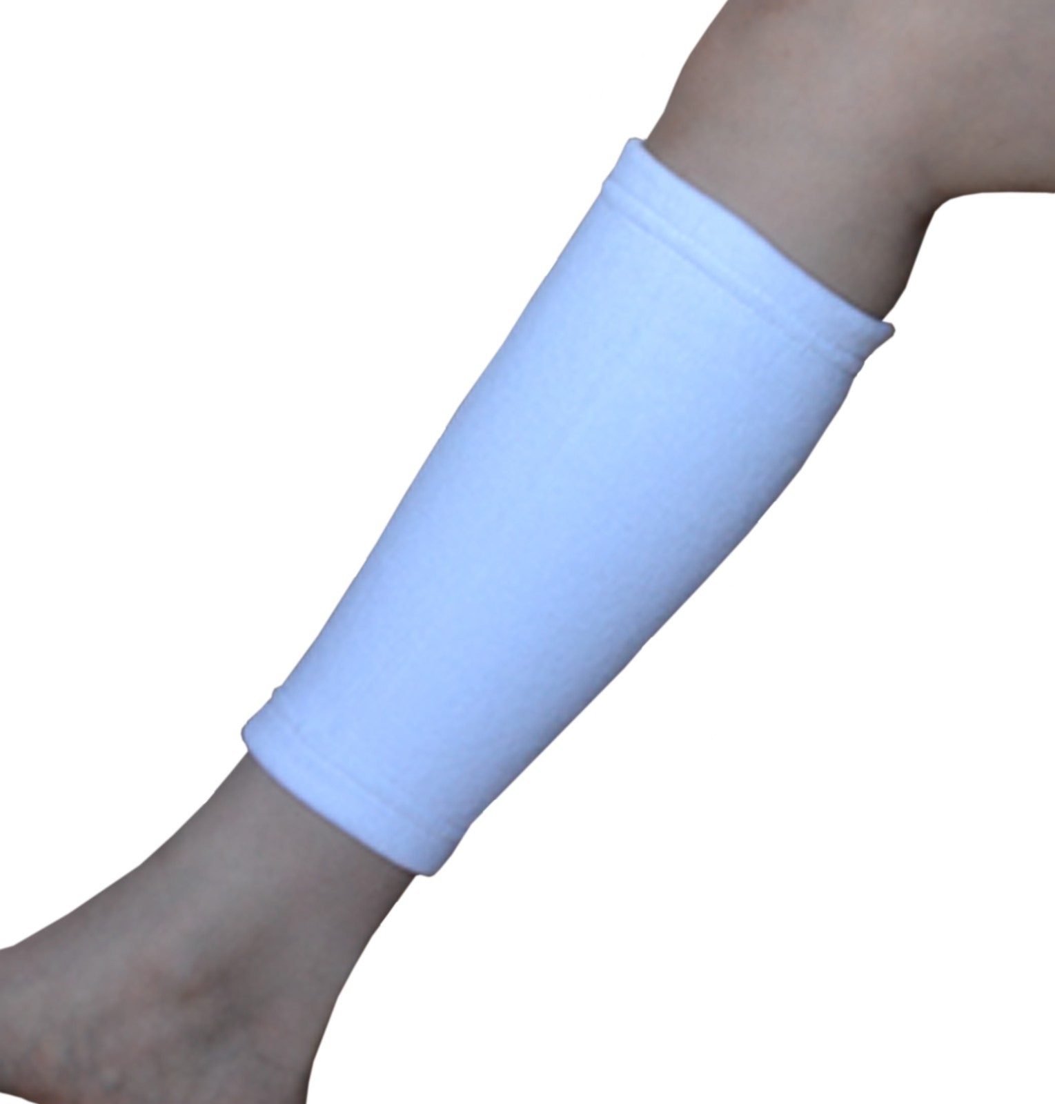 Teens Kids Calf Sleeve Brace – Shin Support – Comfortable Compression – Size S