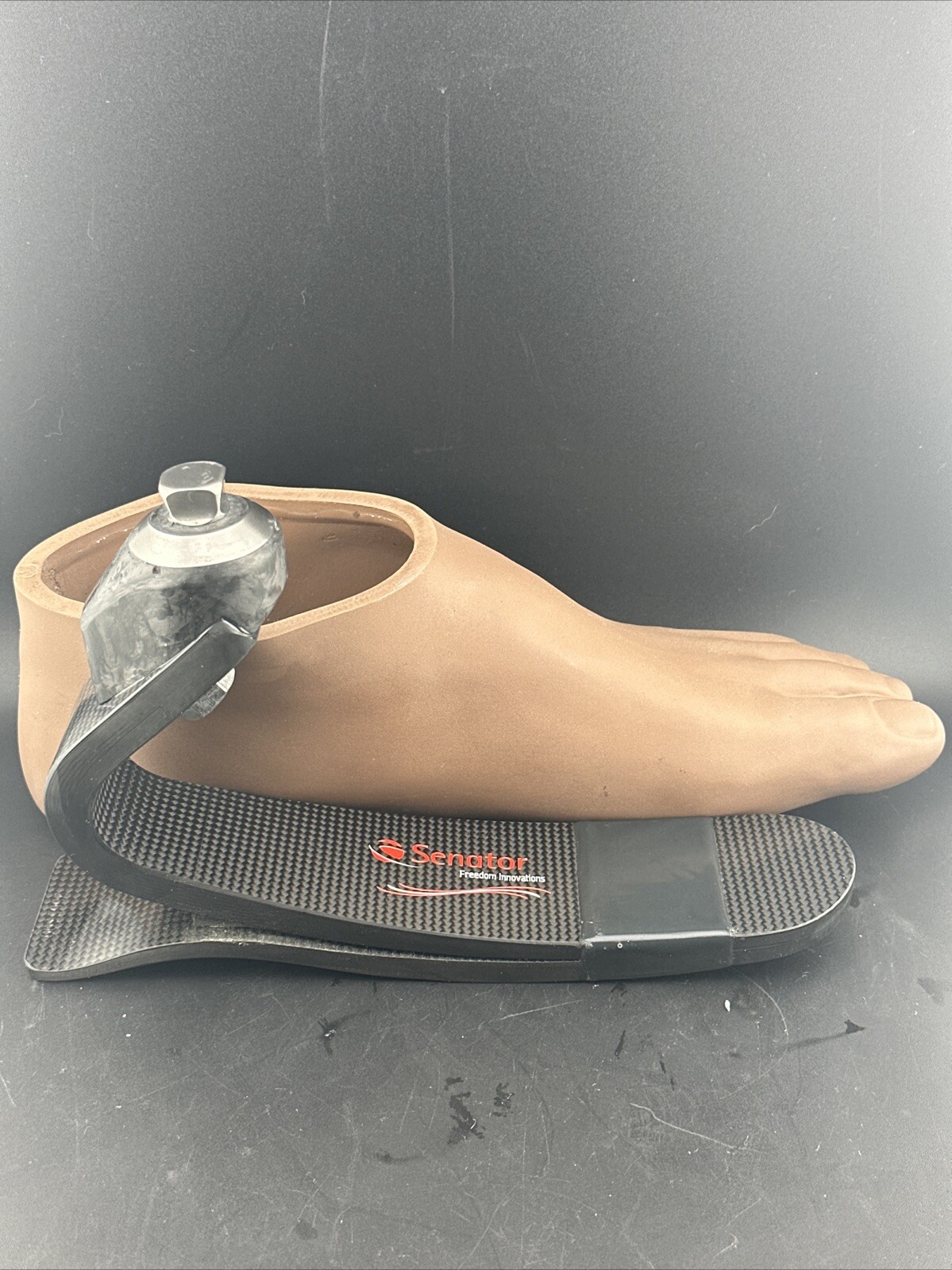 freedom OTTOBOCK Otto Bock Senator prosthetic foot Sz 29 Cat 5 Left Shell.
