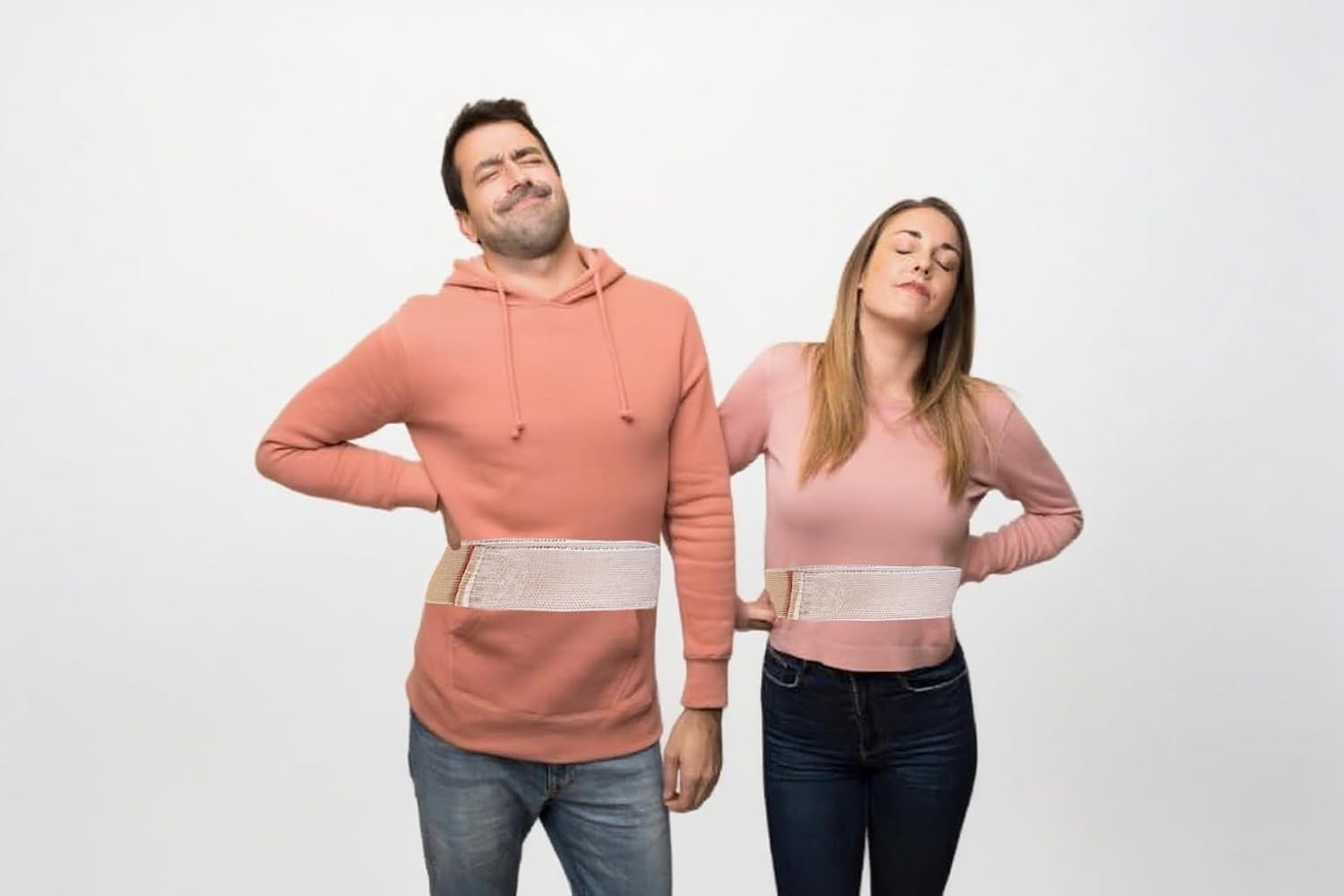 Breathable Elastic Compression Wrap for Hip & Waist | Manage Pain & Aid Recovery