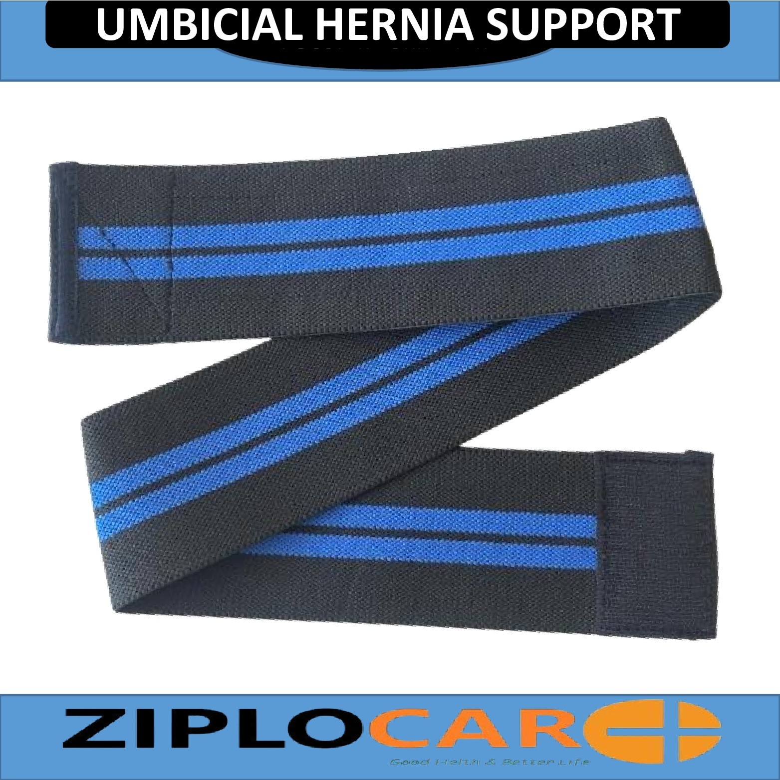 Umbilical Navel Hernia Belt for Men and Women Abdominal Support Binder truss pad