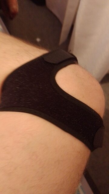Knee Protector Strap Double Support Patella Tendon Brace Stabilizer Belt Sport